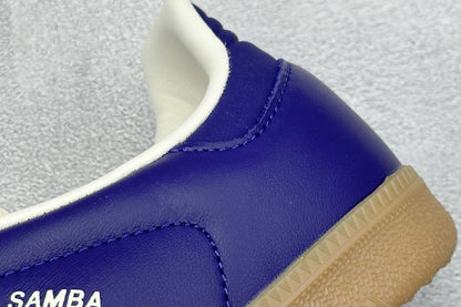 Adidas Samba OG Collegiate Purple Cream