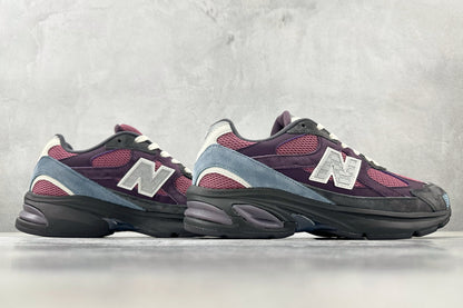 New Balance x Kith 2010 Purple Black