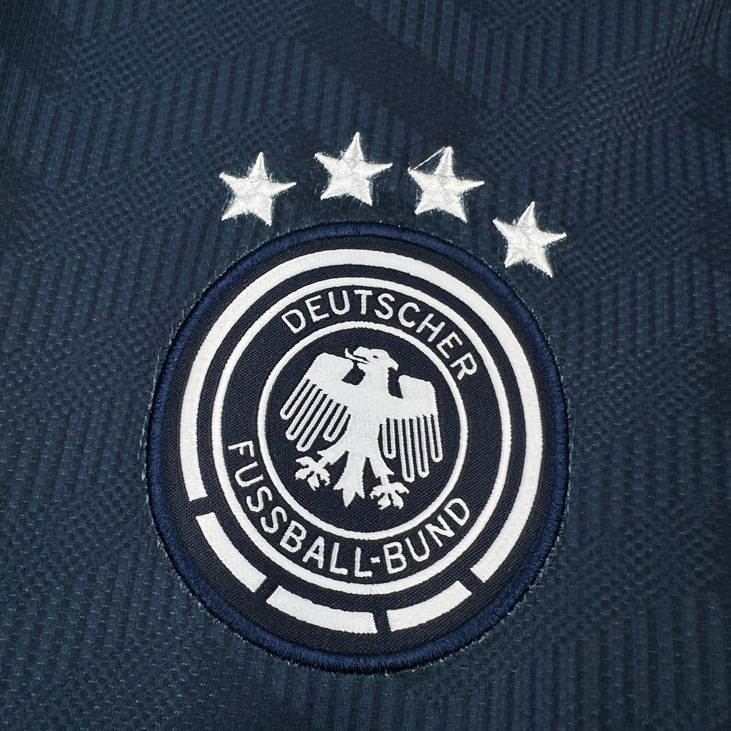 Germany 2026 World Cup Away Long Sleeve Jersey Mens