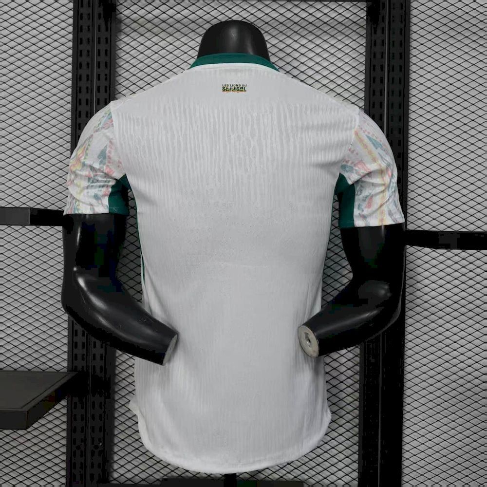 Senegal 2026 World Cup Away Jersey Player Version Mens