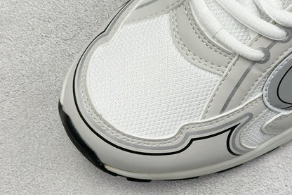 Dior B30 White Technical Mesh
