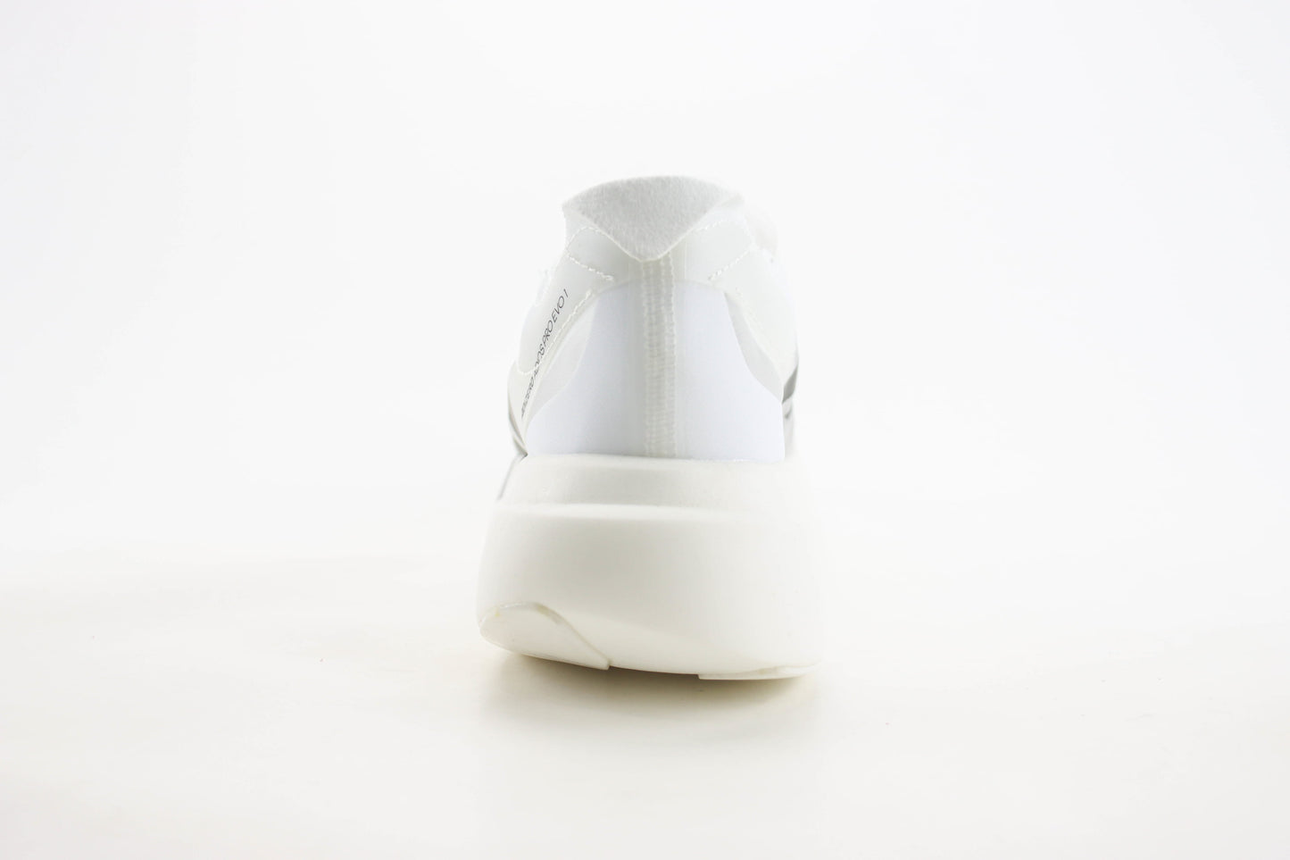 Adidas Adizero Adios Pro Evo 1 White Black