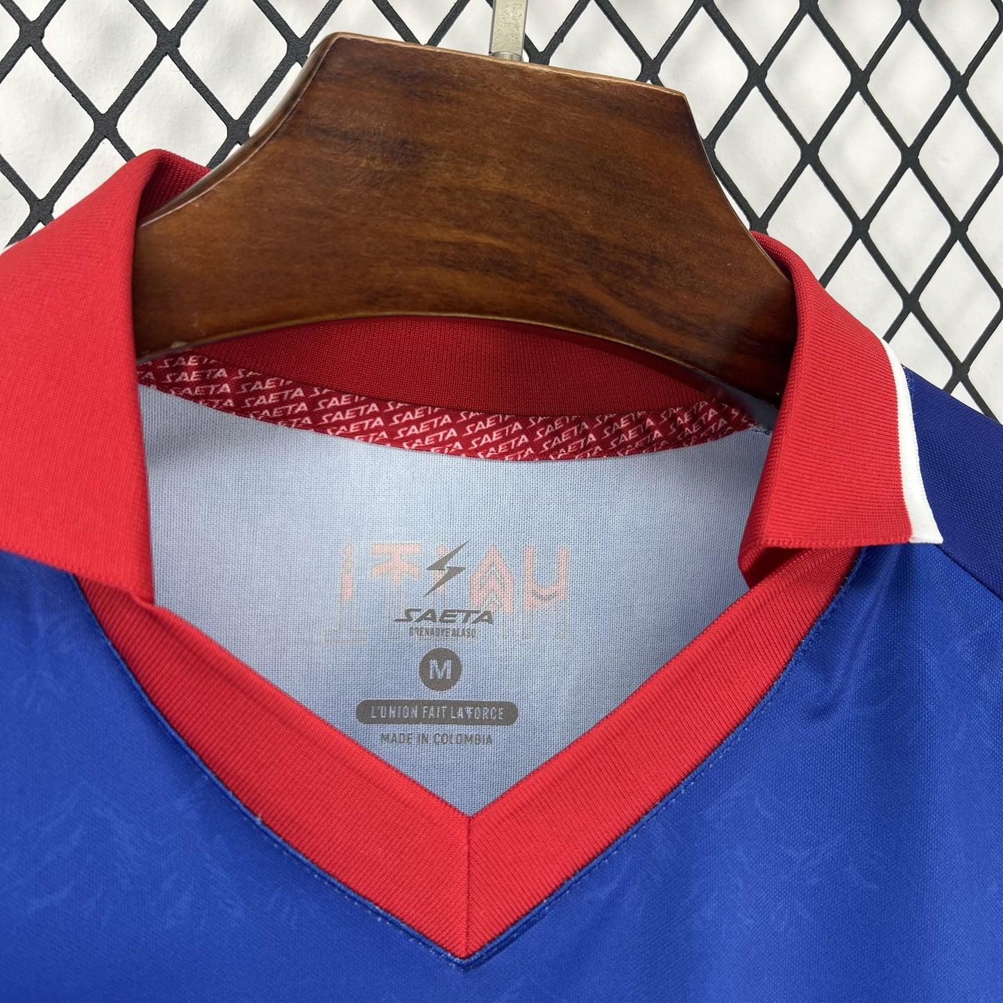 Haiti 2026 World Cup Home Jersey Mens