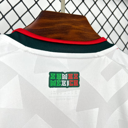 Mexico 2026 World Cup Away Jersey Womens