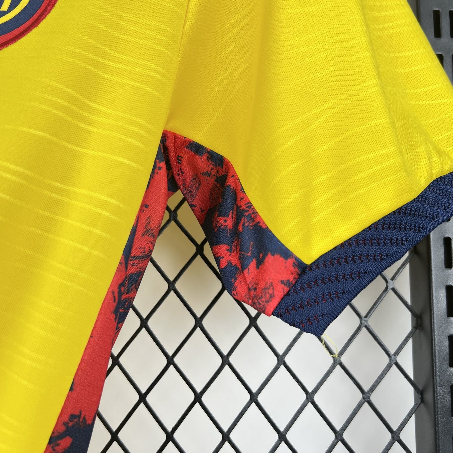 Ecuador 2026 World Cup Home Jersey Mens