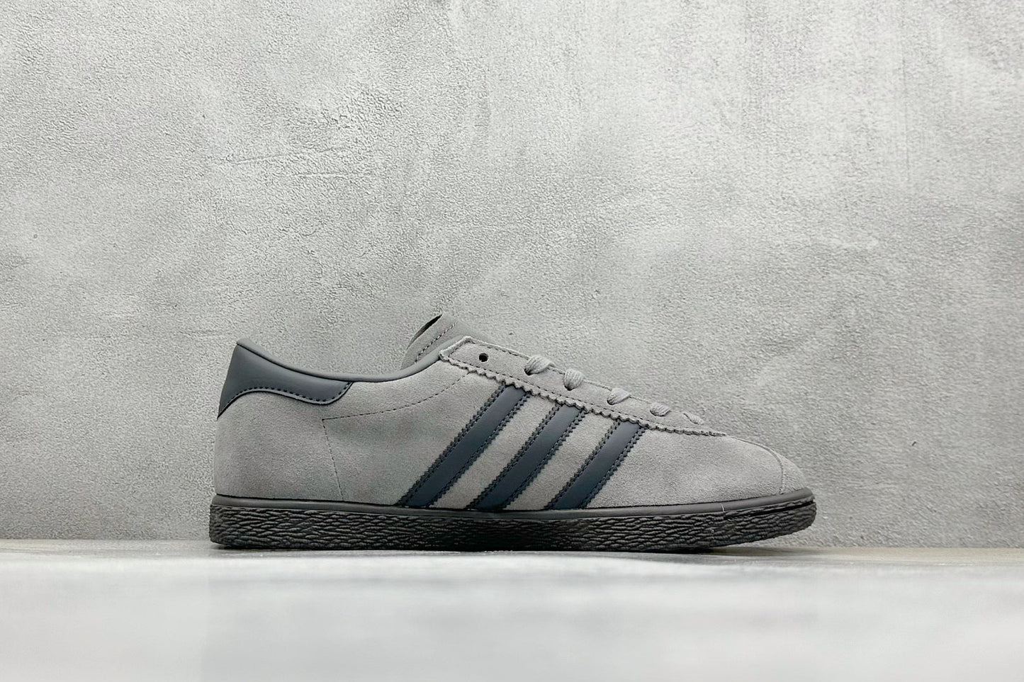 Adidas Stadt Triple Grey Gold