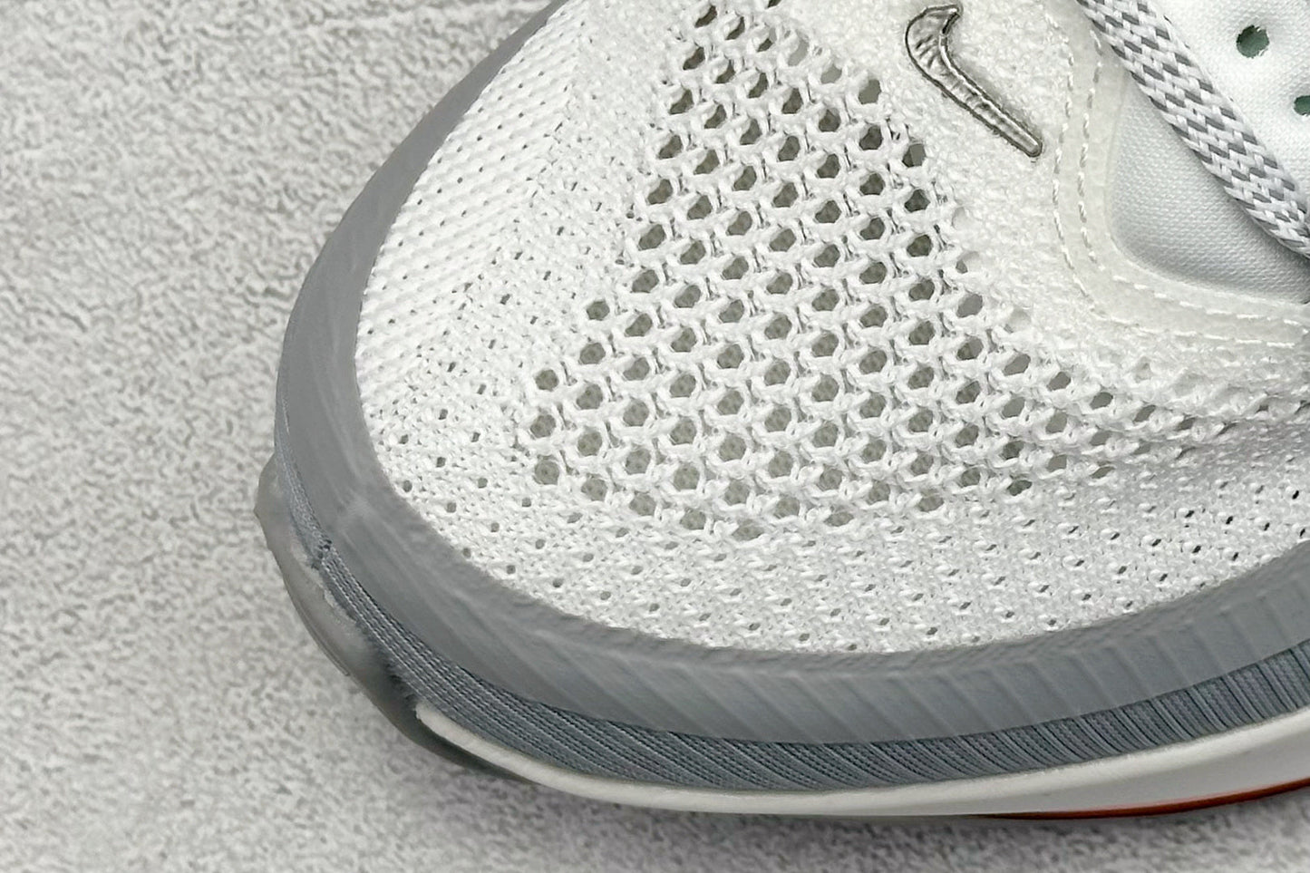 Nike Air Zoom Pegasus Premium White Orange