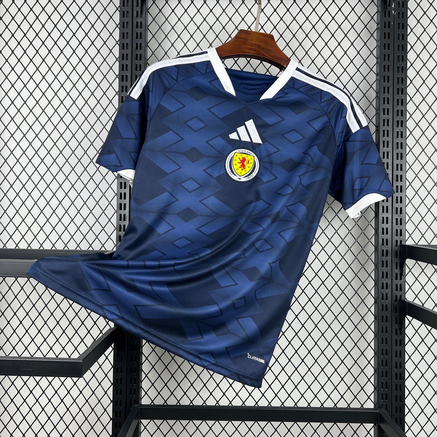 Scotland 2026 World Cup Home Jersey Mens