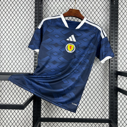 Scotland 2026 World Cup Home Jersey Mens