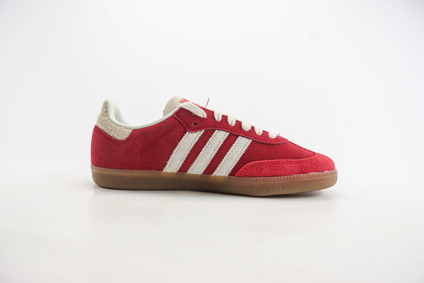 Adidas Samba OG TAL Better Scarlet Off White Sand Strata