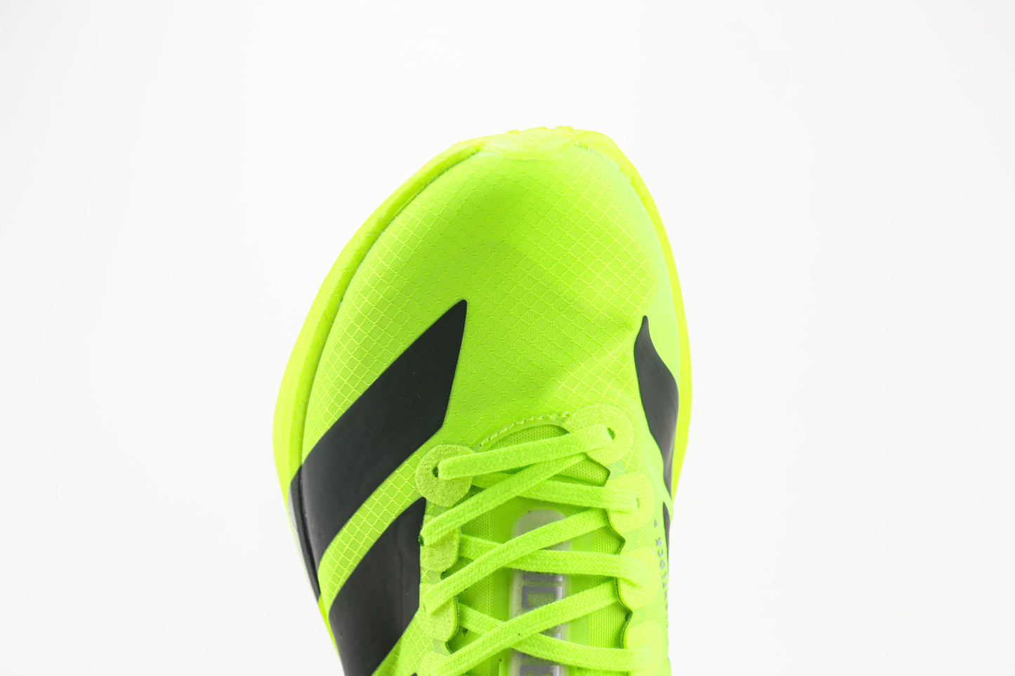 Adidas Adizero Adios Pro 4 Lucid Lemon Black