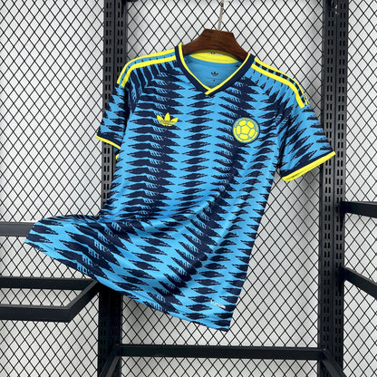 Colombia 2026 World Cup Away Jersey Mens