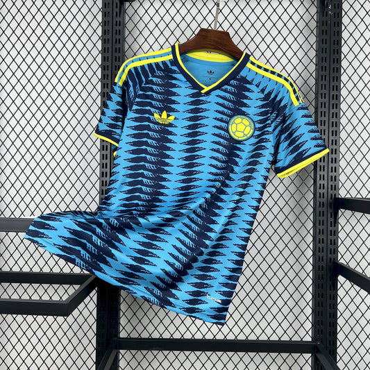 Colombia 2026 World Cup Away Jersey Mens