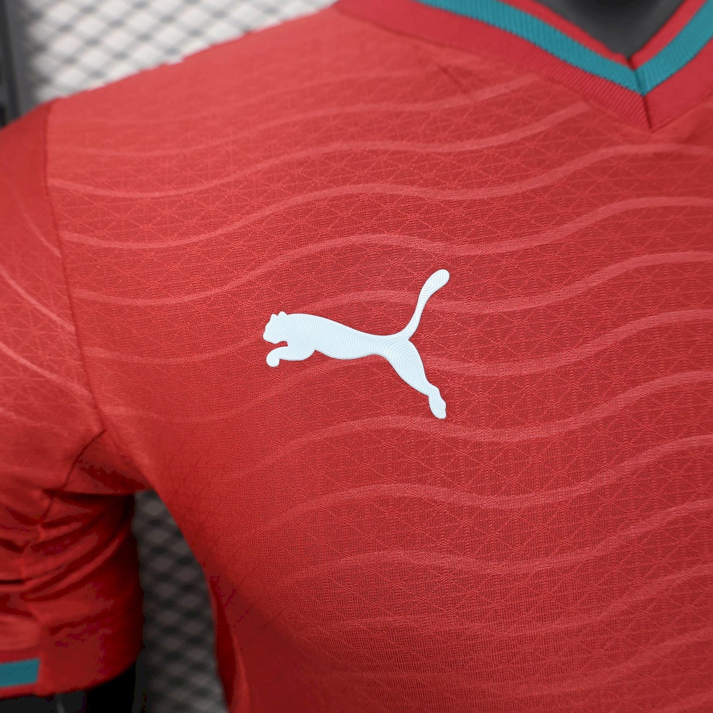 Portugal 2026 World Cup Home Jersey Player Version Mens