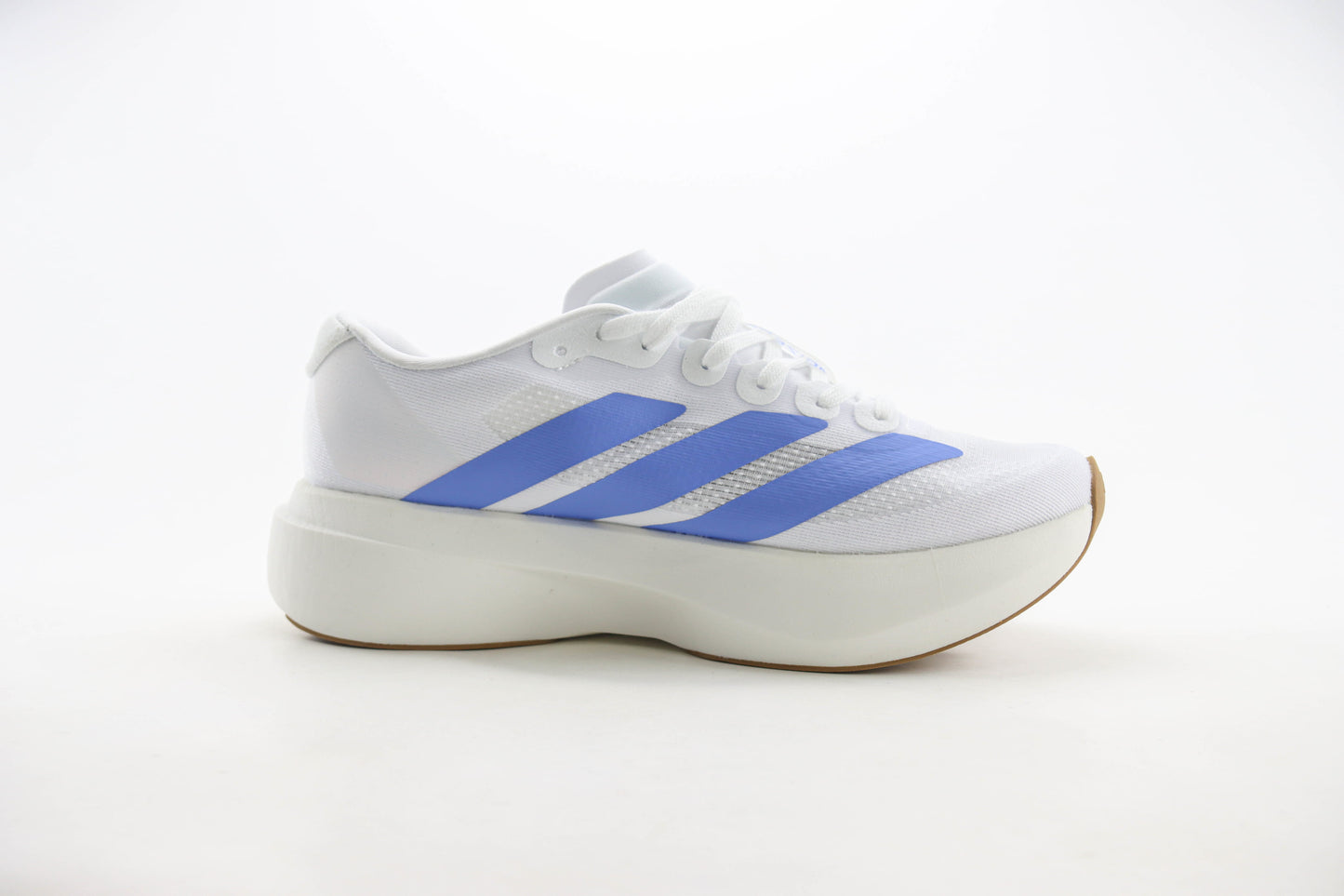 Adidas Adizero EVO SL Cloud White Blue Fusion Off White