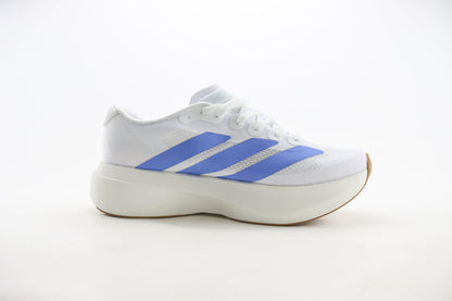 Adidas Adizero EVO SL Cloud White Blue Fusion Off White