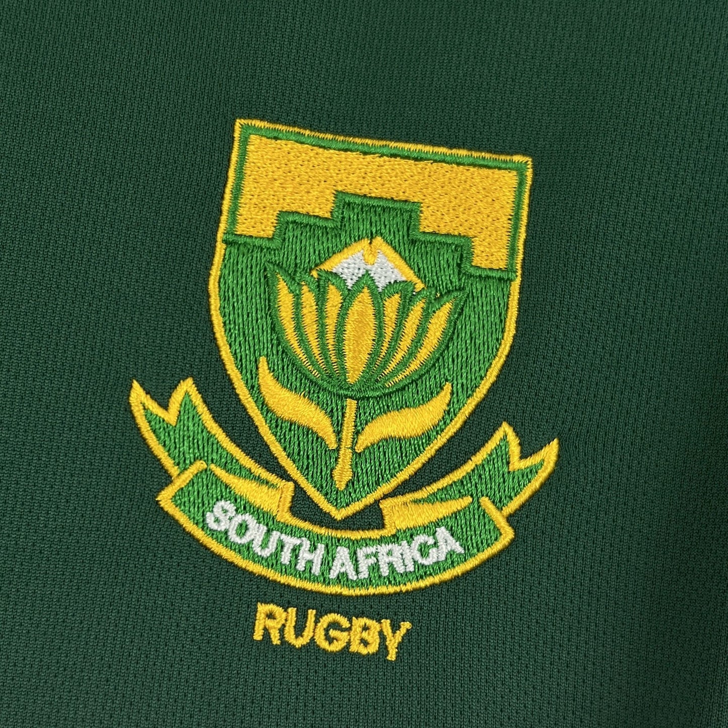 South Africa Springbok 2026 Home Jersey Mens
