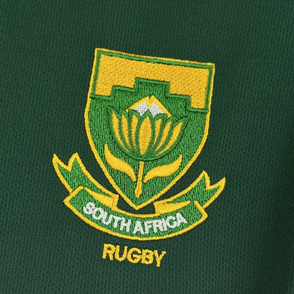 South Africa Springbok 2026 Home Jersey Mens