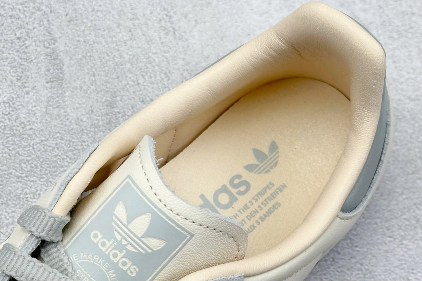 Adidas Samba OG Cream White