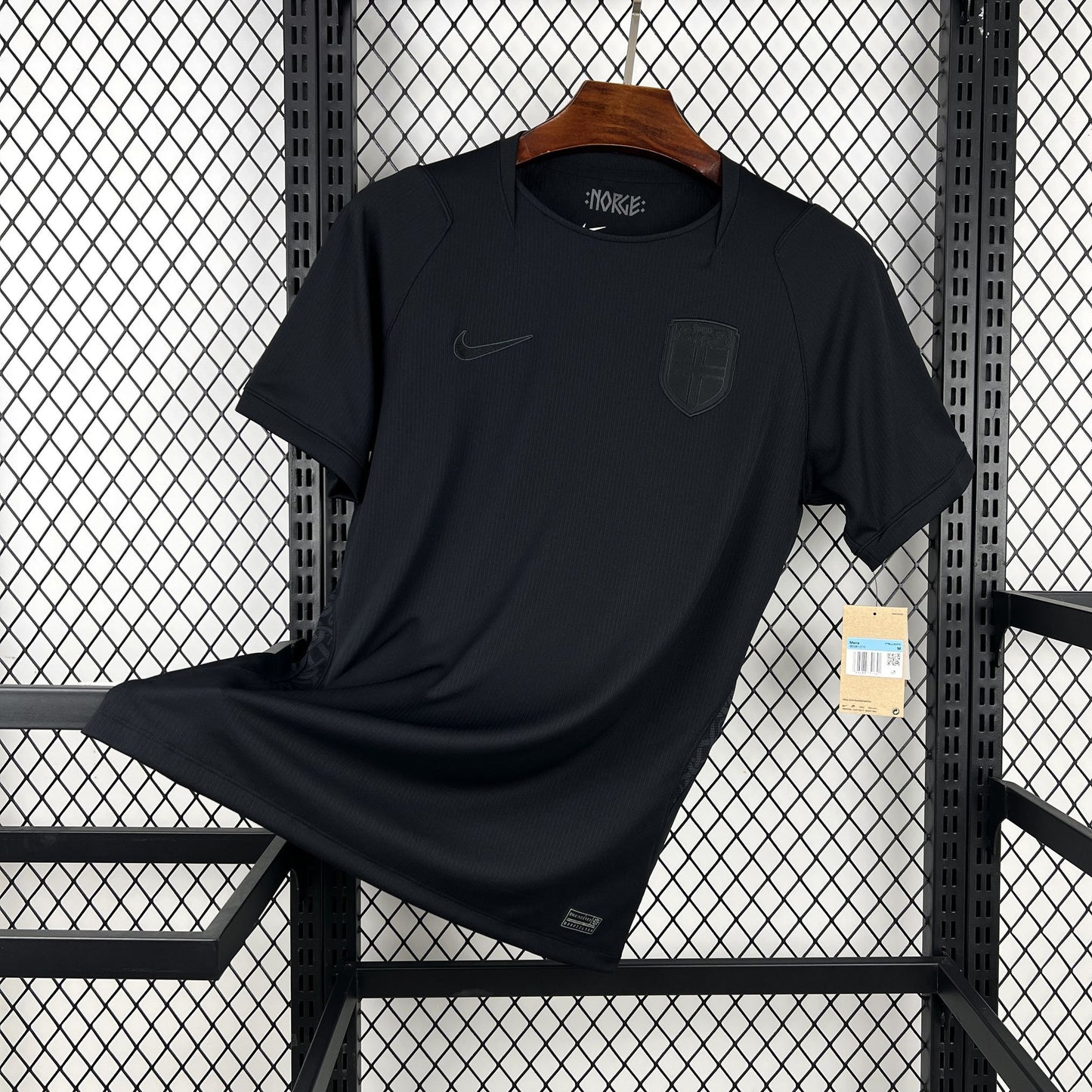 Norway 2026 World Cup Away Jersey Mens