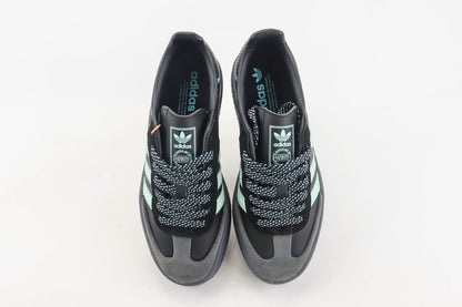 Adidas Originals Sambae Samba Black Green Haze