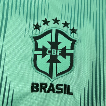 Brazil 2026 World Cup Goalkeeper Jersey Mens