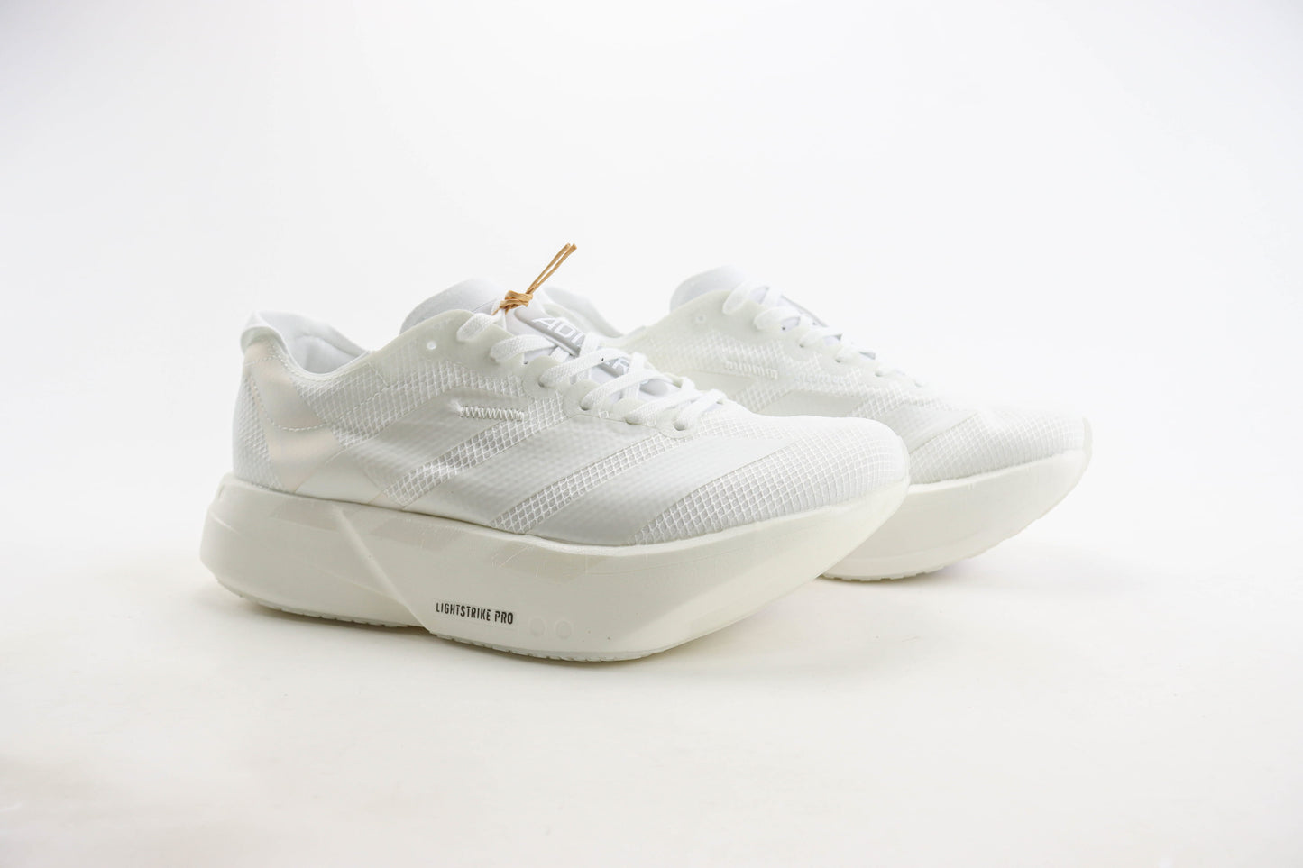 Adidas Adizero Adios Pro 4 White Zero Metallic