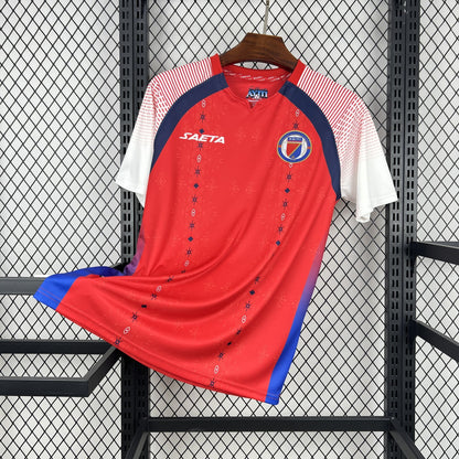 Haiti 2026 World Cup Third Jersey Mens