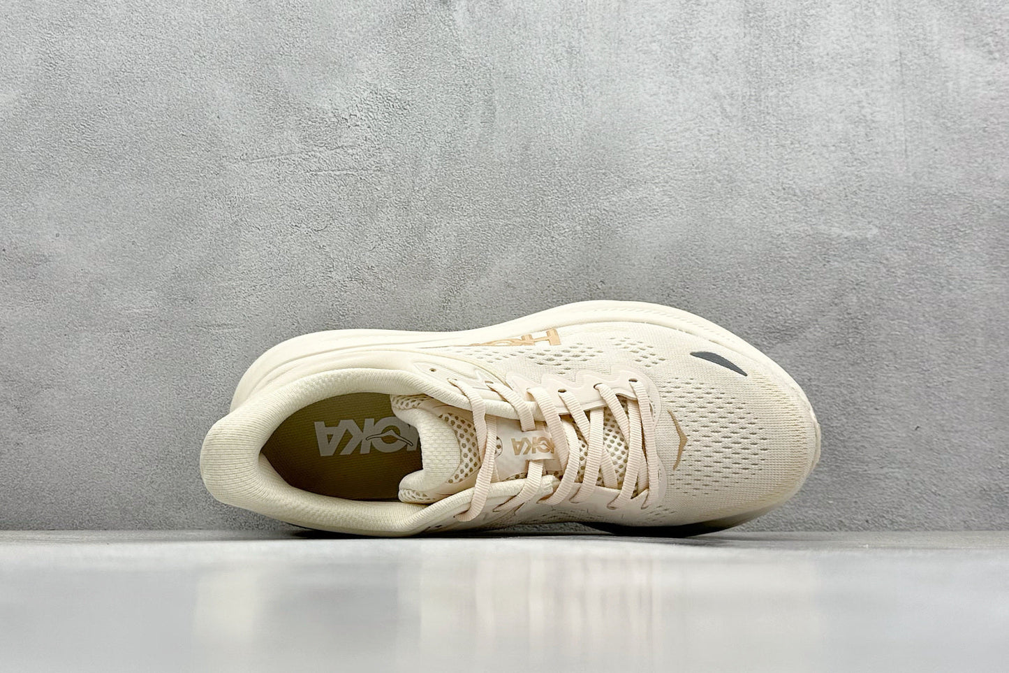 HOKA ONE ONE Bondi 9 Vanilla Birch