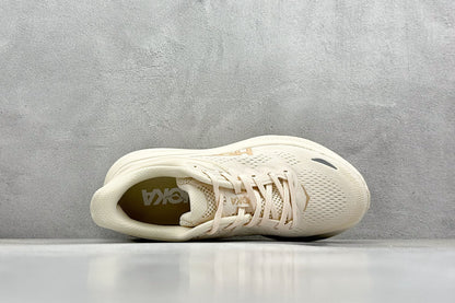 HOKA ONE ONE Bondi 9 Vanilla Birch