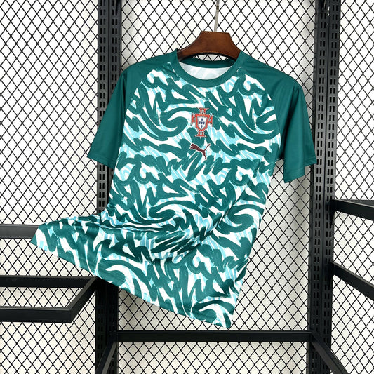 Portugal 2026 World Cup Pre-Match Jersey Mens Mens