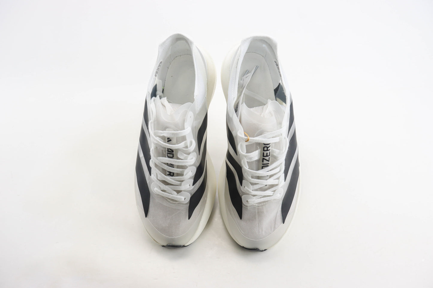 Adidas Adizero Adios Pro Evo 1 White Black