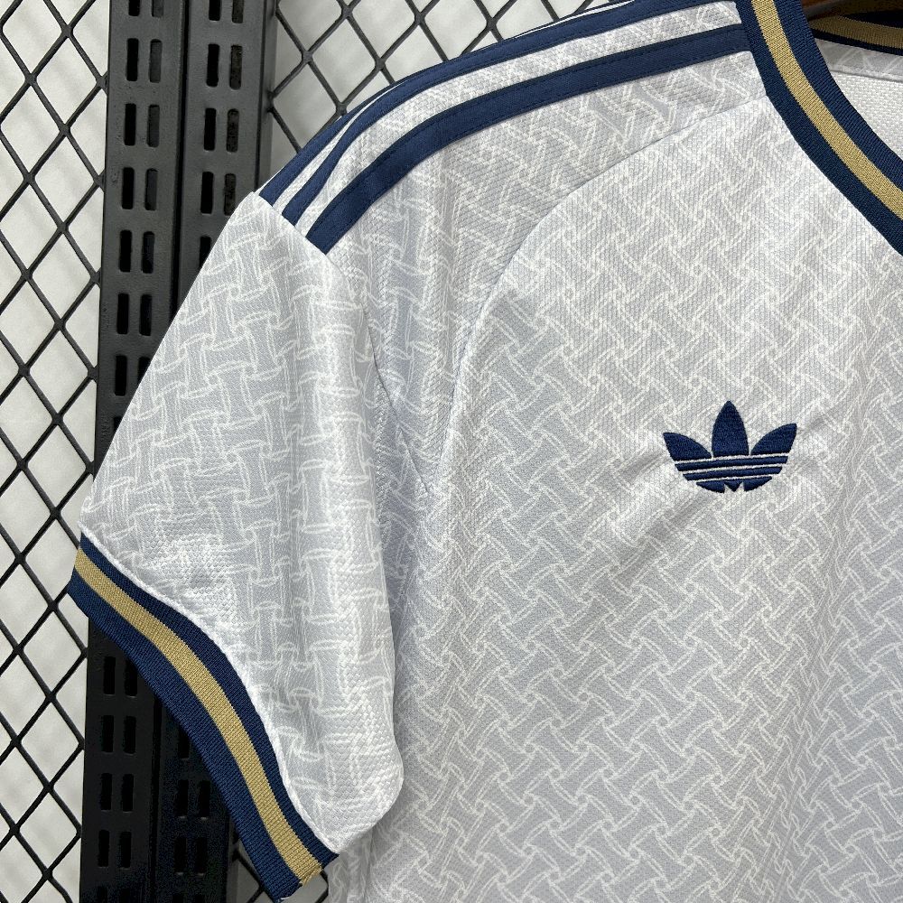 Italy 2025/26 Away Jersey Mens