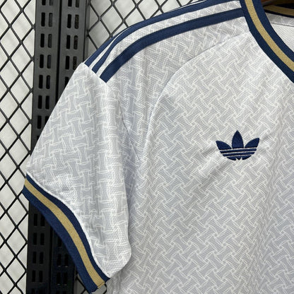 Italy 2025/26 Away Jersey Mens