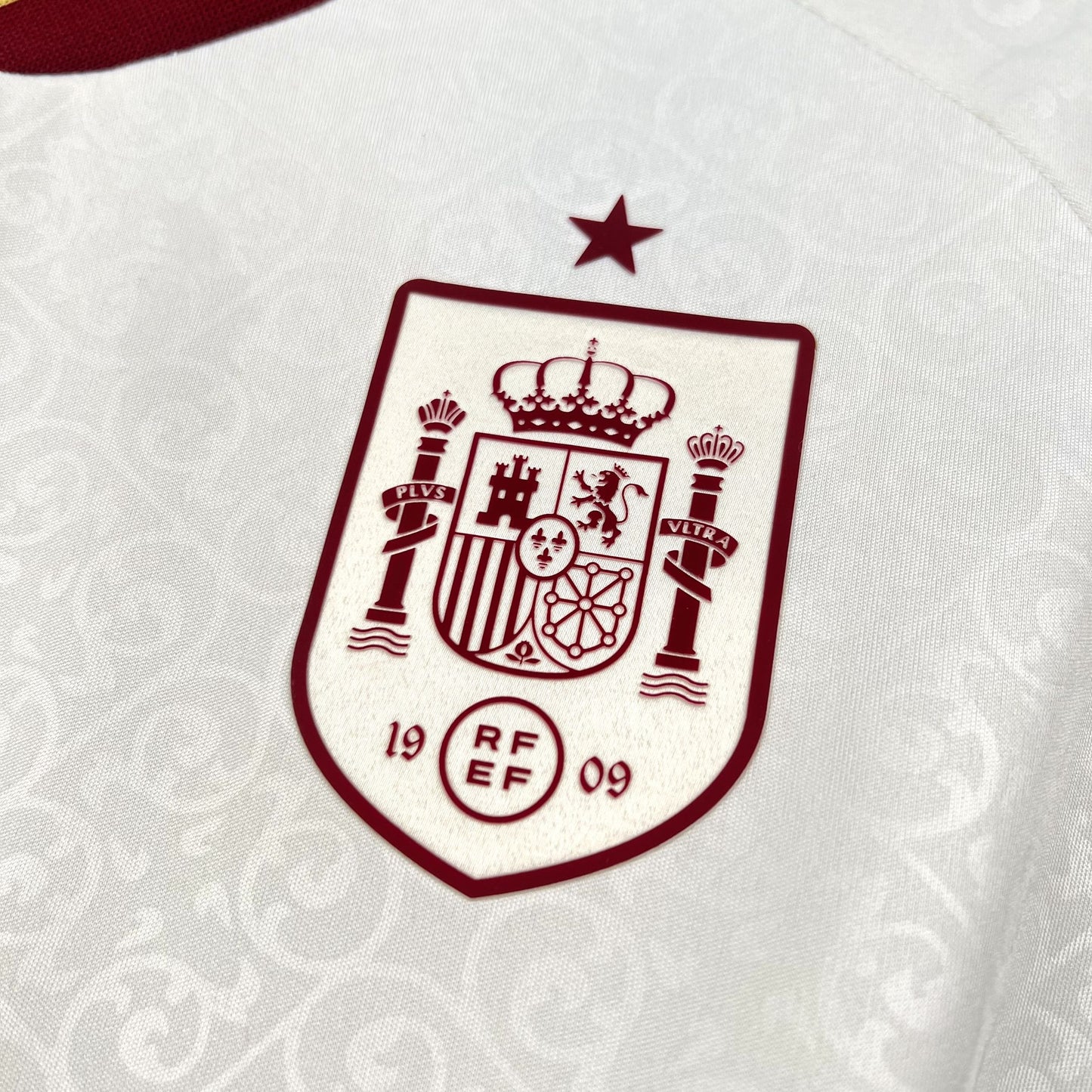 Spain x Dellafuente 2026 World Cup Away Jersey Mens