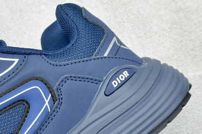 Dior B30 Deep Blue Mesh