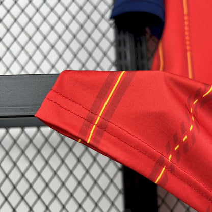 Spain 2026 World Cup Home Jersey Mens