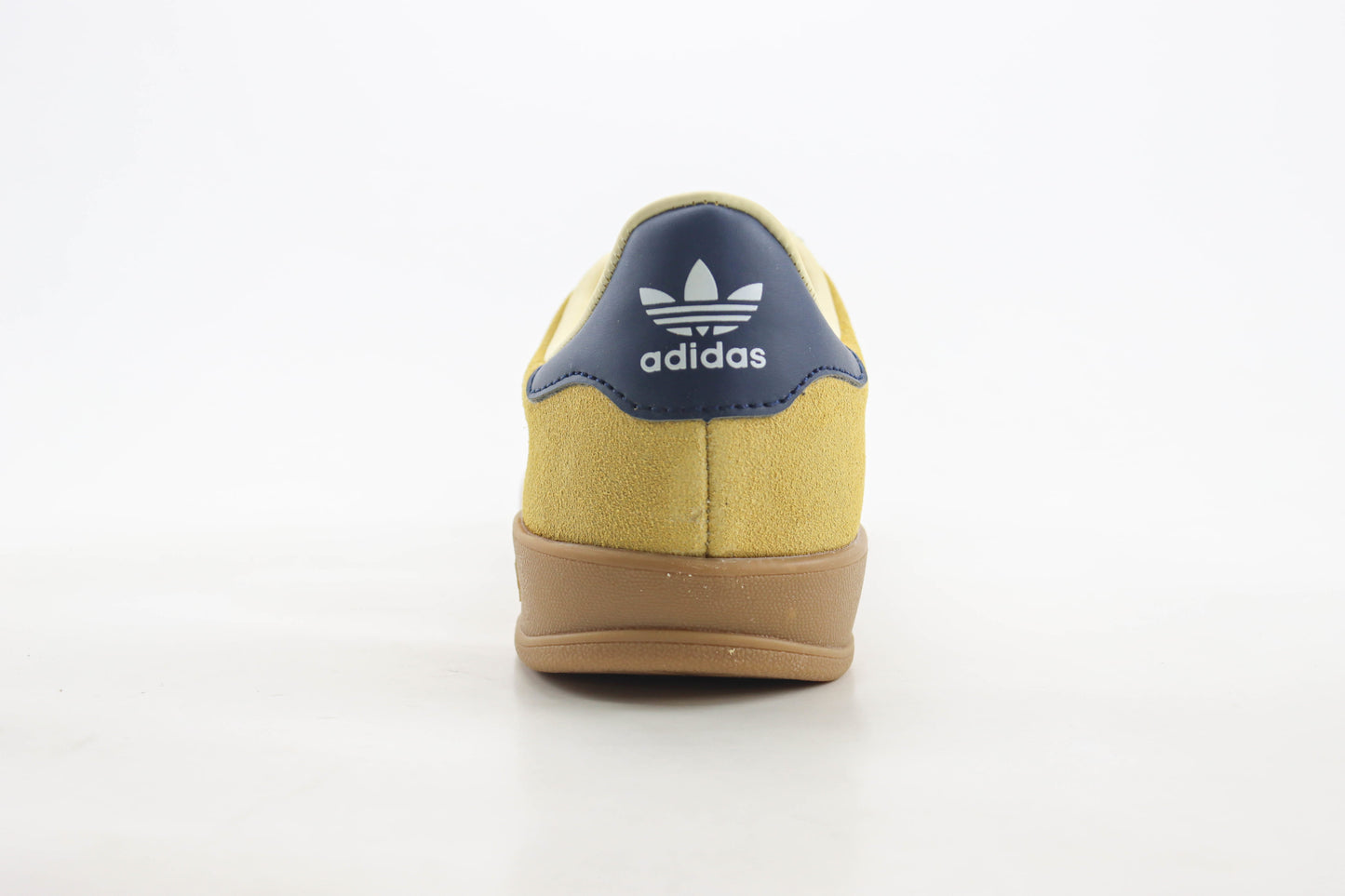 Adidas Gazelle Indoor Oat Ftw White Shadow Navy