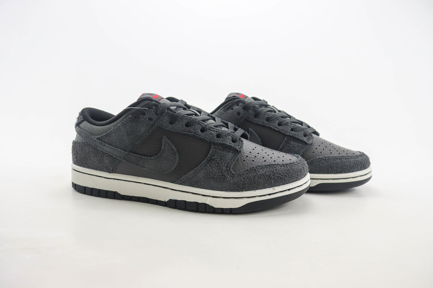Nike Dunk Low Ash and Black