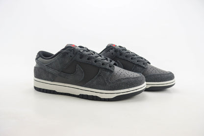 Nike Dunk Low Ash and Black