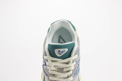 New Balance 9060 Concrete Vintage Indigo New Spruce