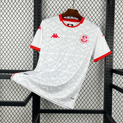 Tunisia 2026 World Cup Away Jersey Mens