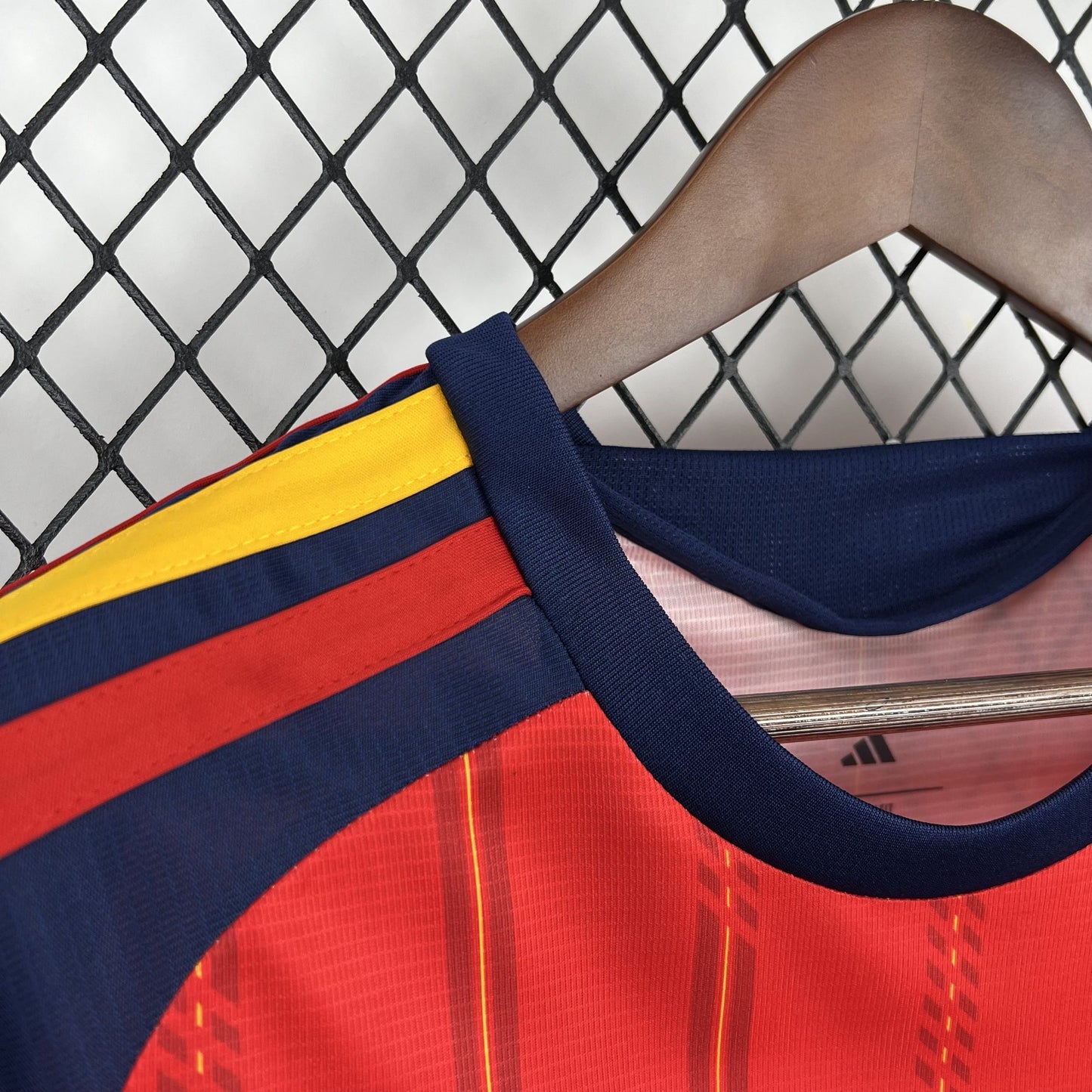 Spain 2026 World Cup Home Jersey Womens