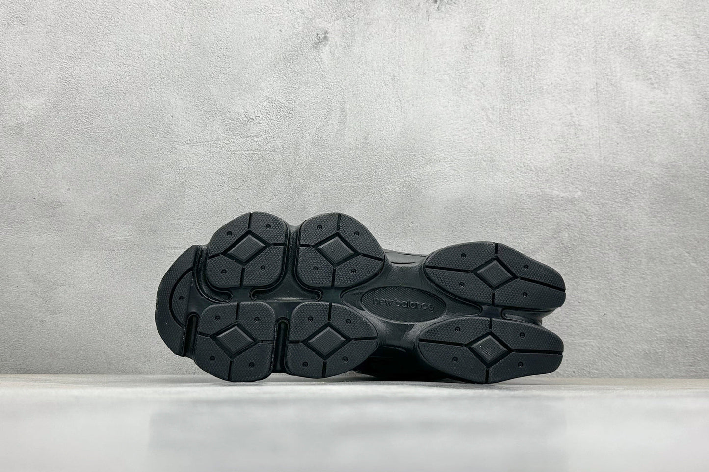 New Balance 9060 X RAINCLOUD Sea Stone Black