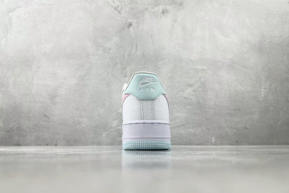 Nike Air Force 1’07 White Foam Pink