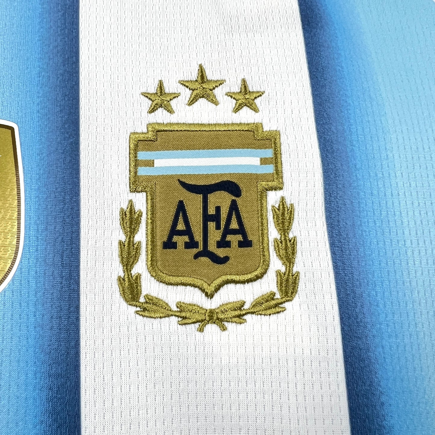 Argentina 2026 World Cup Home Jersey Womens