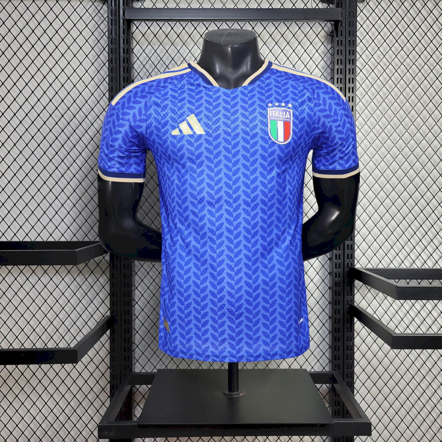 Italy 2026 World Cup Home Jersey Player Version Mens