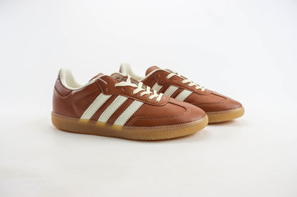 Adidas Originals Samba Made in Italy Vachetta Tan