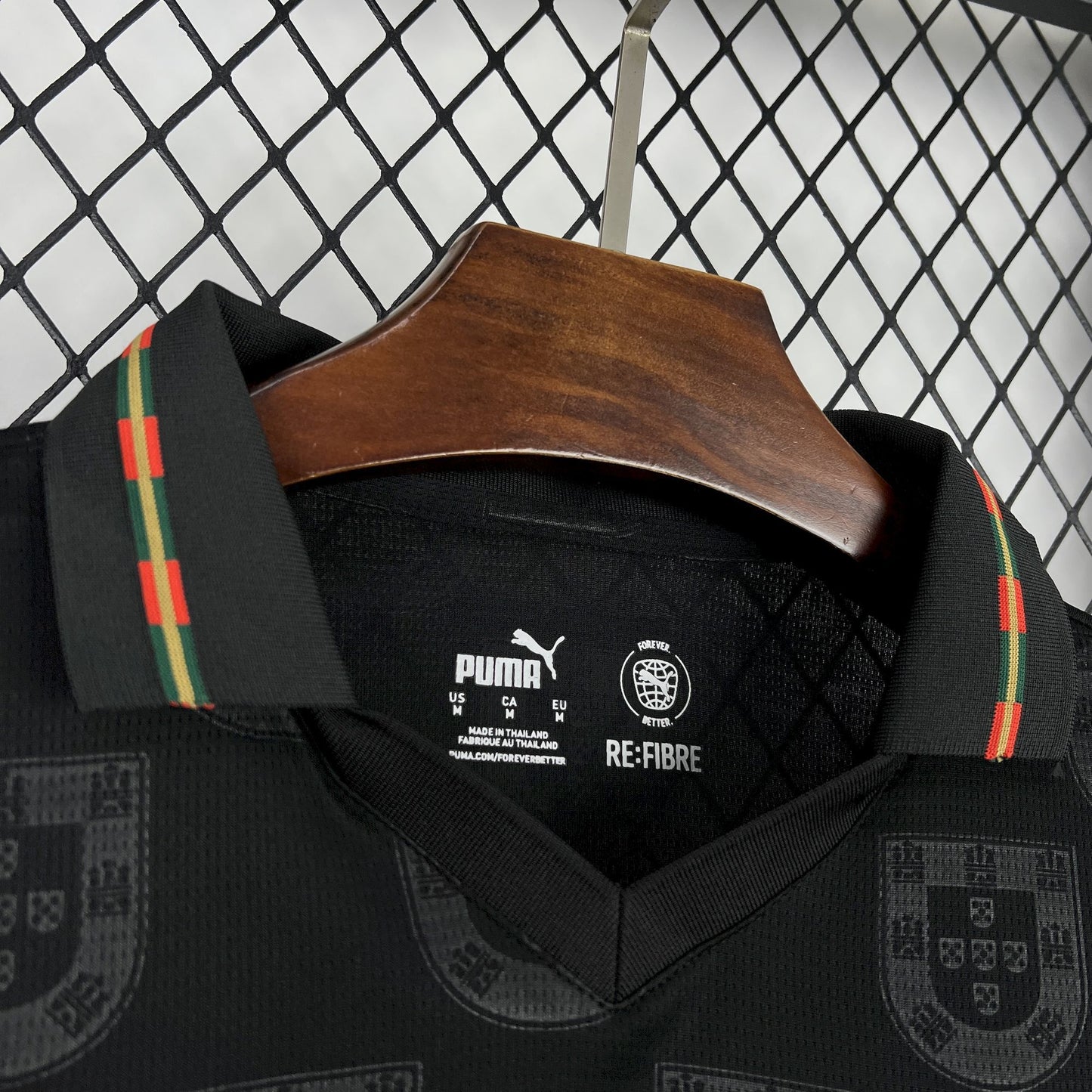 Portugal 2026 Special Long Sleeve Jersey Mens
