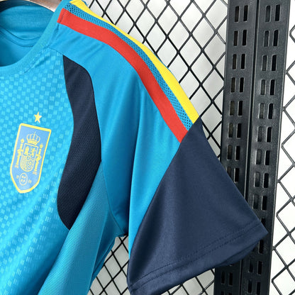 Spain 2026 Pre-Match Jersey Mens